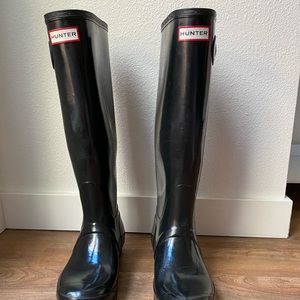 Hunter boots